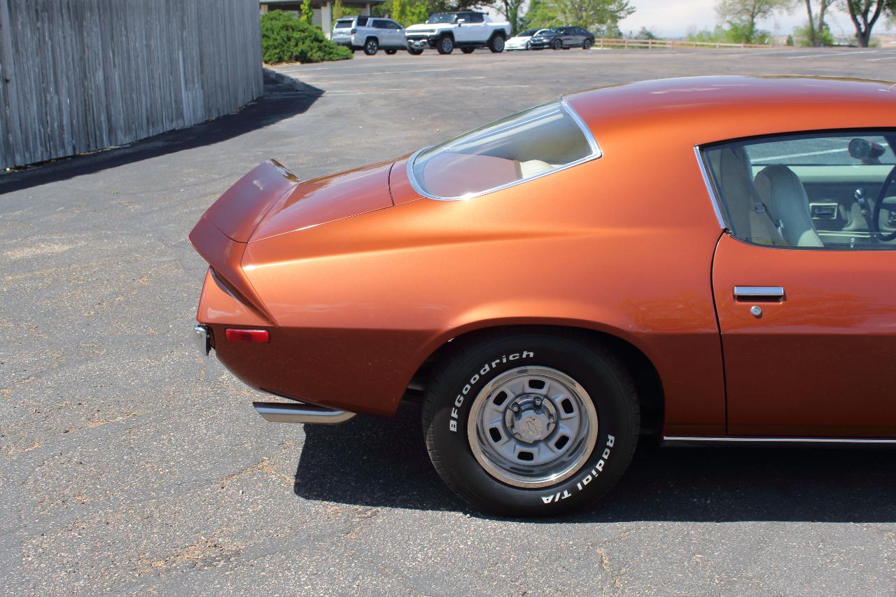 Chevrolet Camaro SS 1972