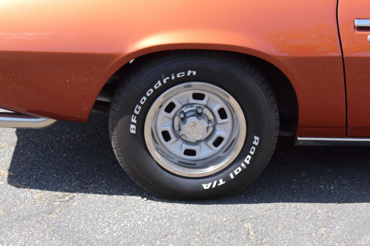 Chevrolet Camaro SS 1972