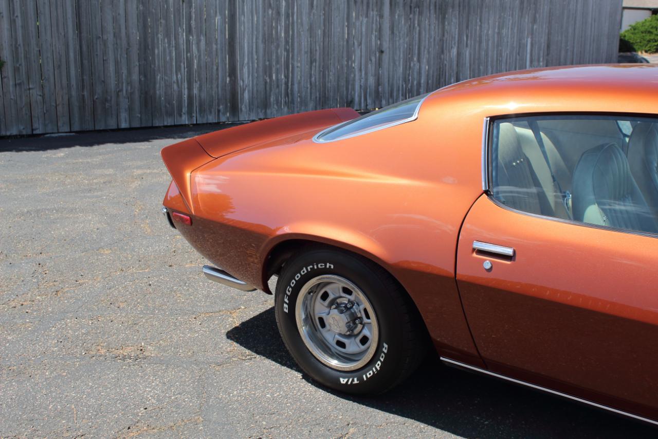 Chevrolet Camaro SS 1972