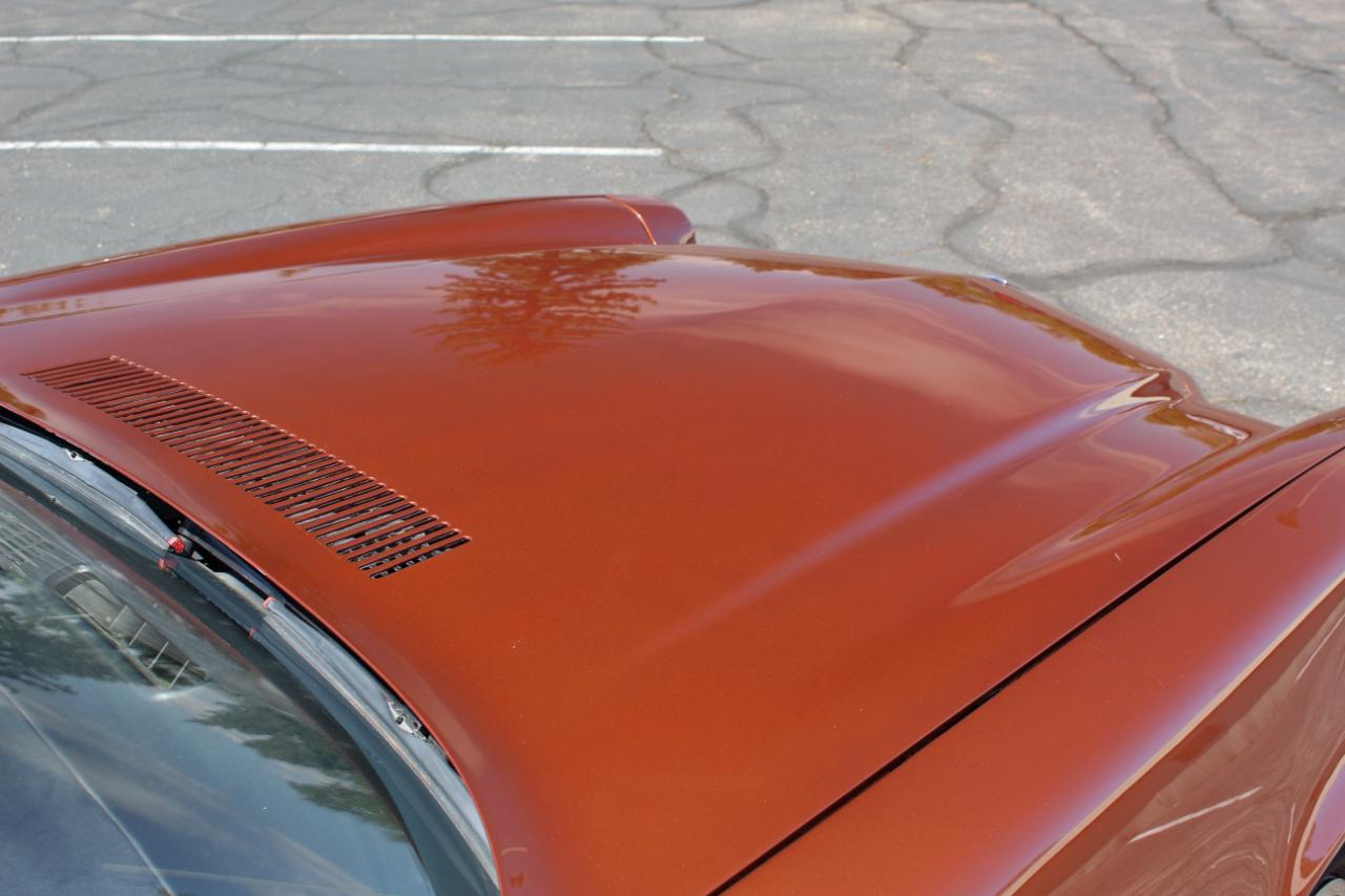 Chevrolet Camaro SS 1972