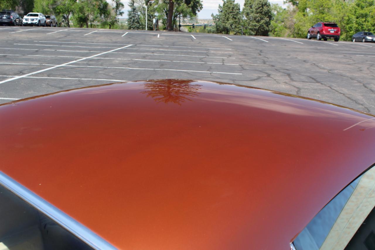 Chevrolet Camaro SS 1972