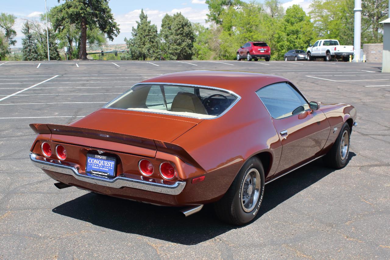 Chevrolet Camaro SS 1972