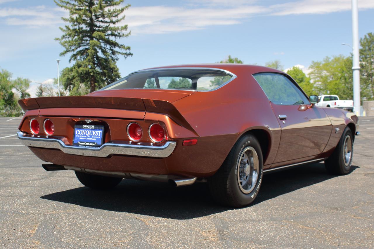 Chevrolet Camaro SS 1972