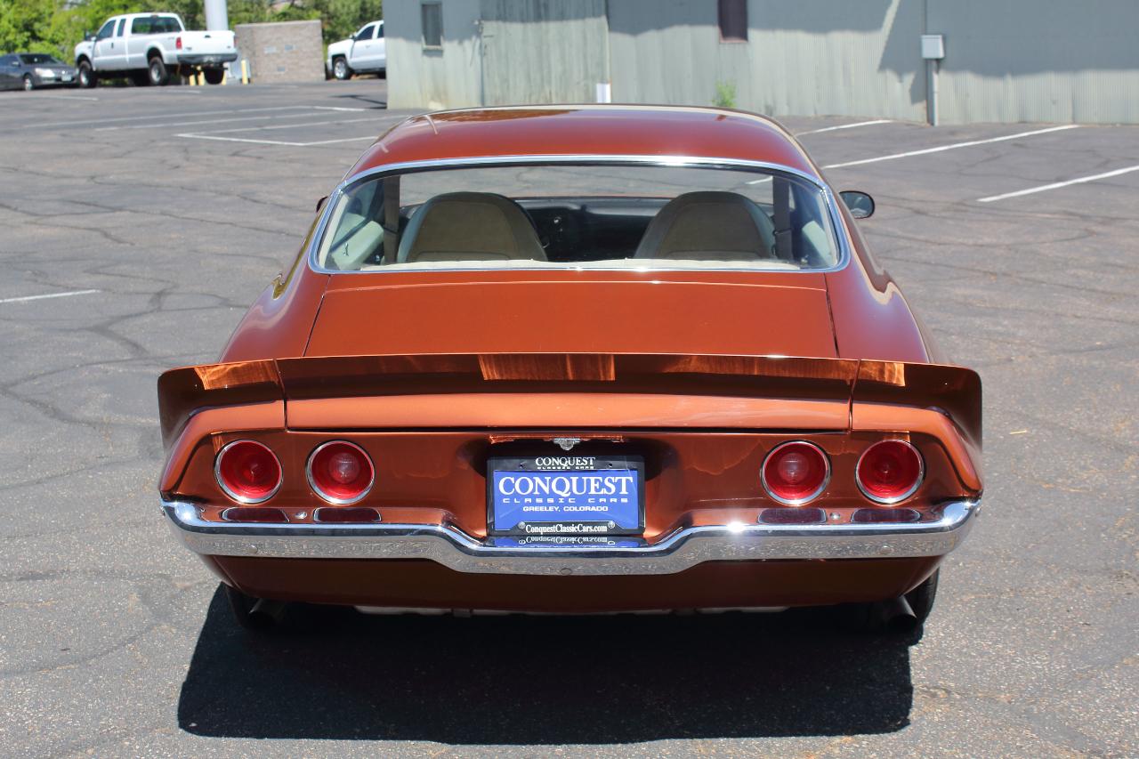 Chevrolet Camaro SS 1972