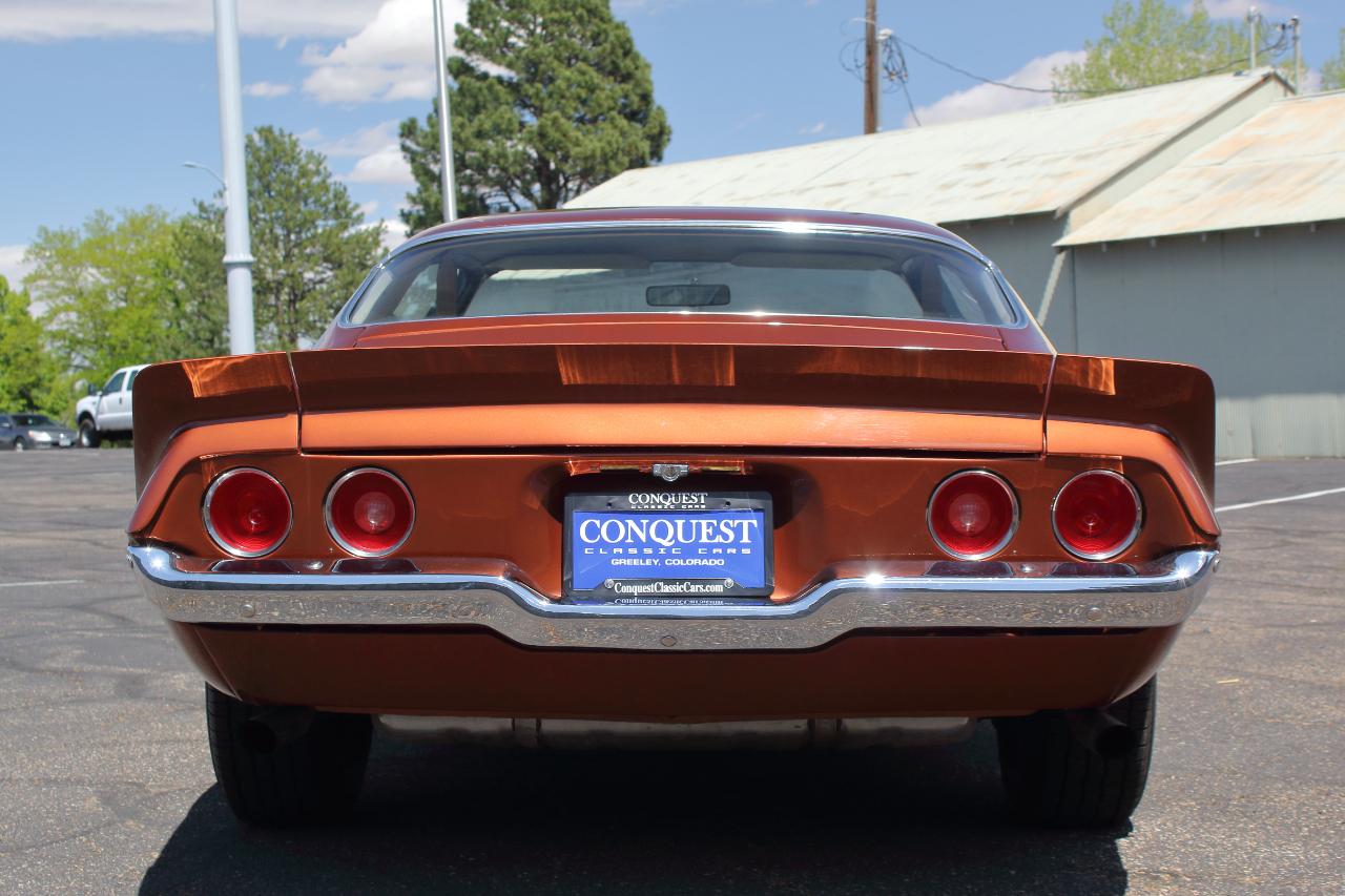 Chevrolet Camaro SS 1972