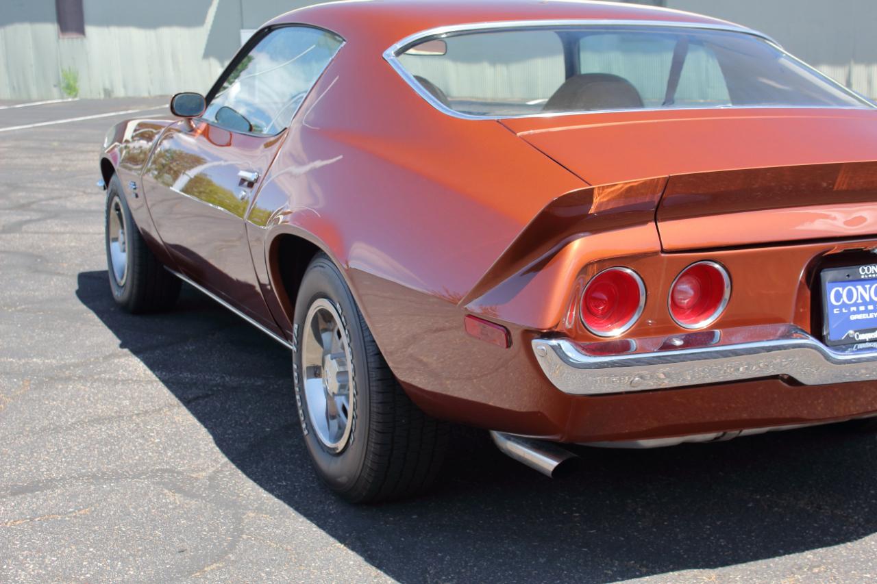 Chevrolet Camaro SS 1972