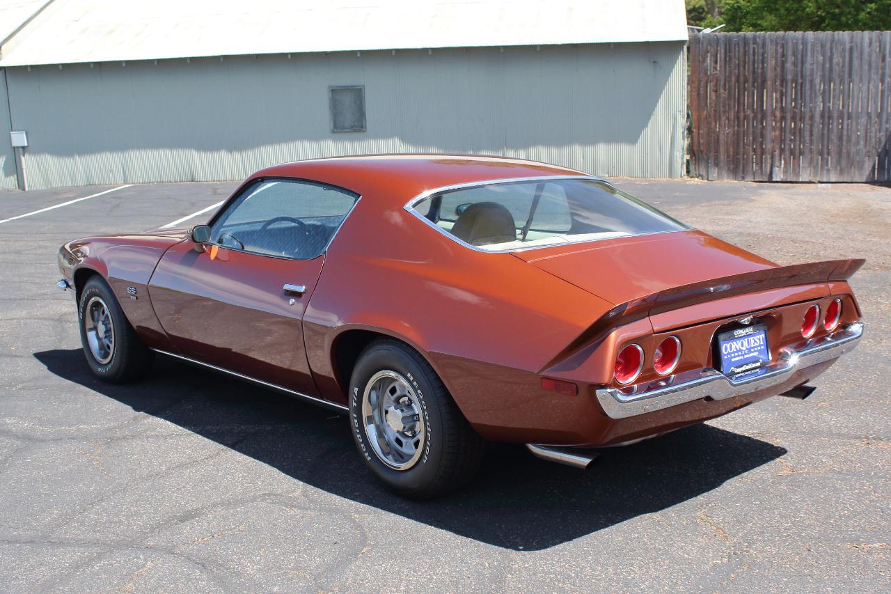 Chevrolet Camaro SS 1972
