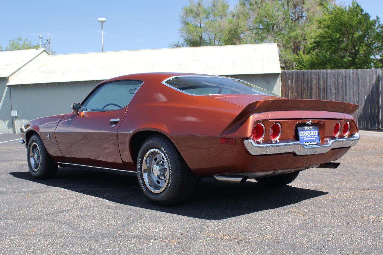 Chevrolet Camaro SS 1972