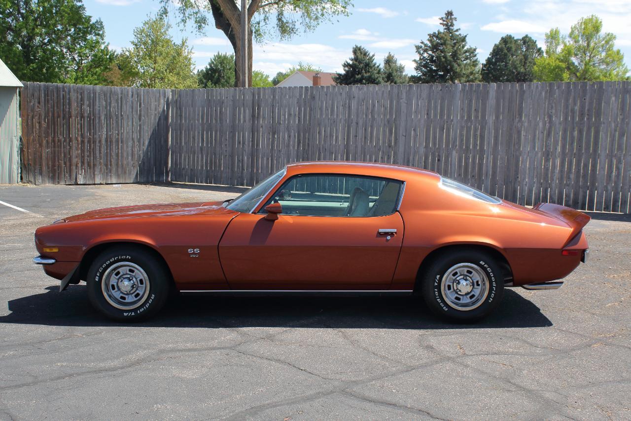 Chevrolet Camaro SS 1972