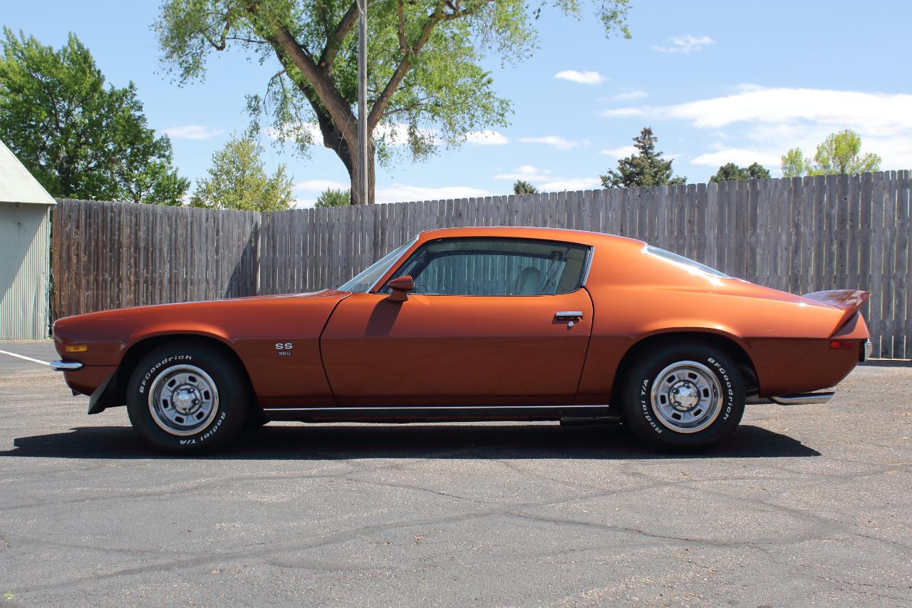 Chevrolet Camaro SS 1972
