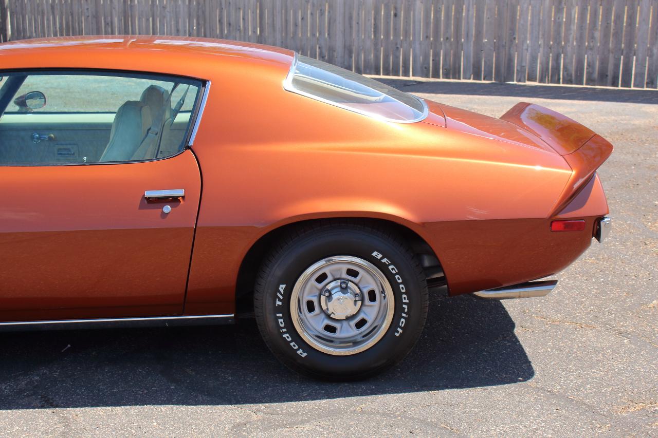 Chevrolet Camaro SS 1972
