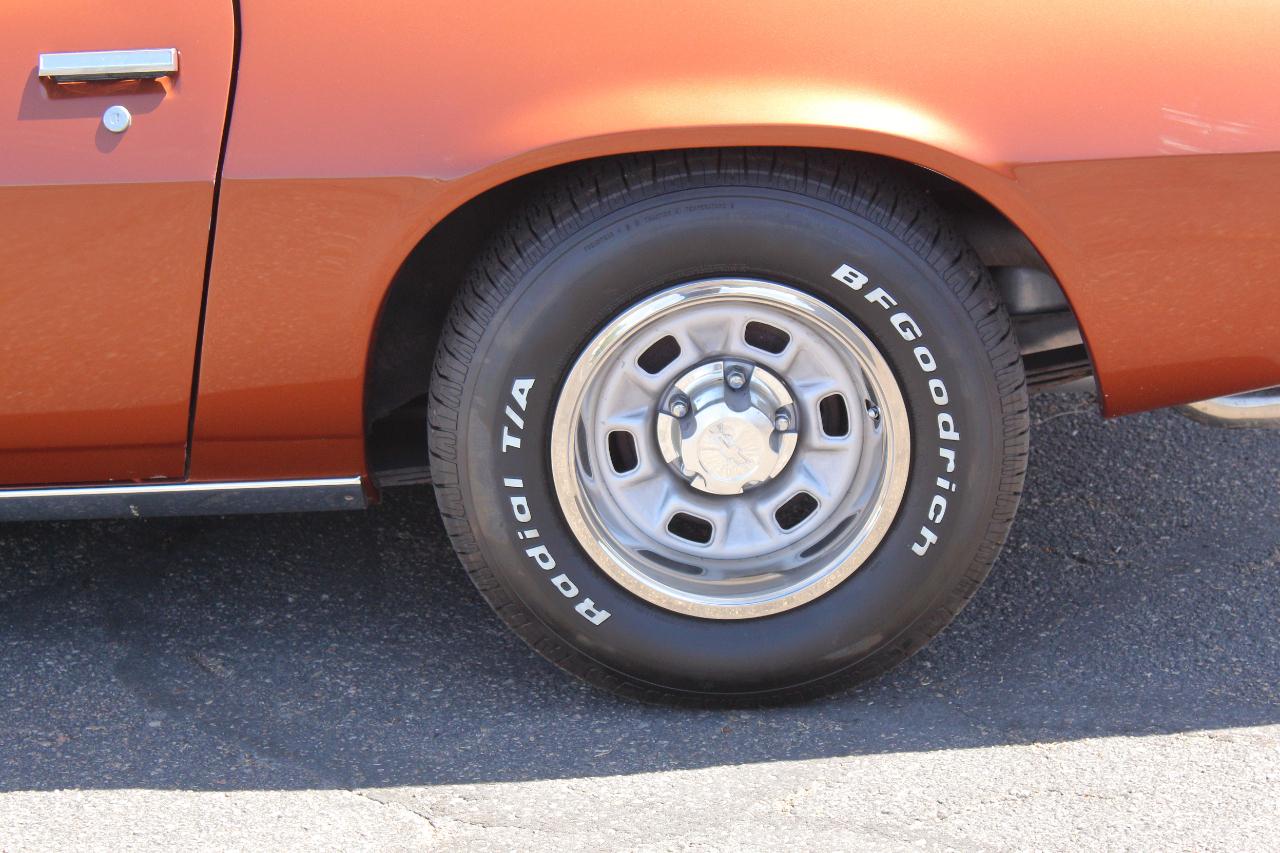Chevrolet Camaro SS 1972