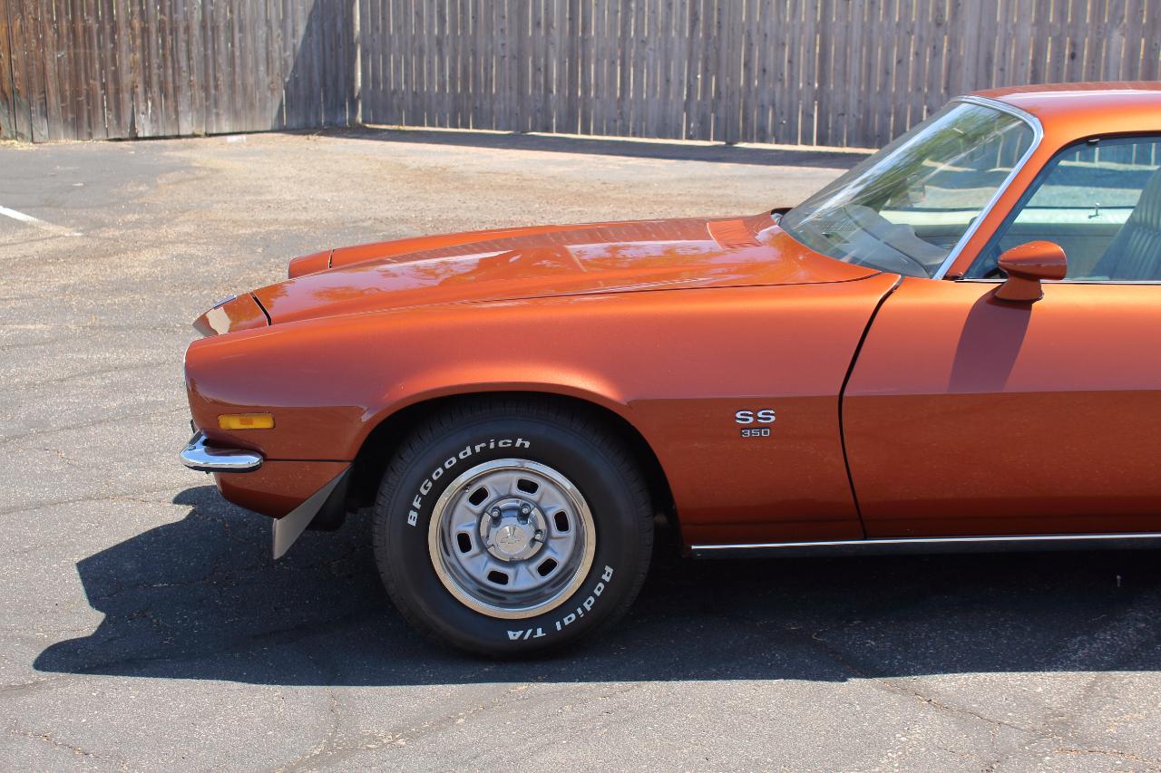 Chevrolet Camaro SS 1972