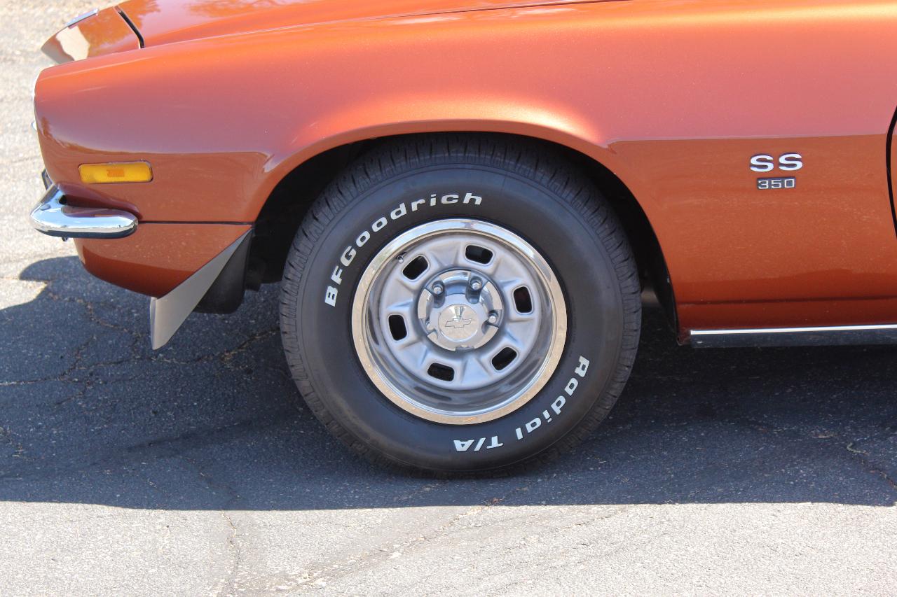Chevrolet Camaro SS 1972