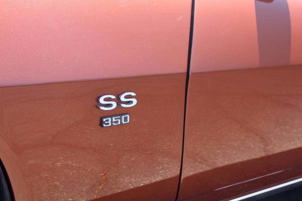 Chevrolet Camaro SS 1972