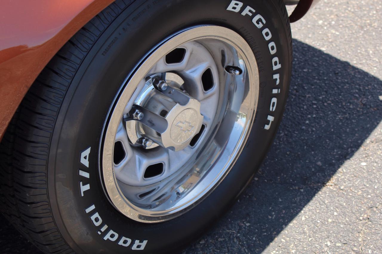 Chevrolet Camaro SS 1972