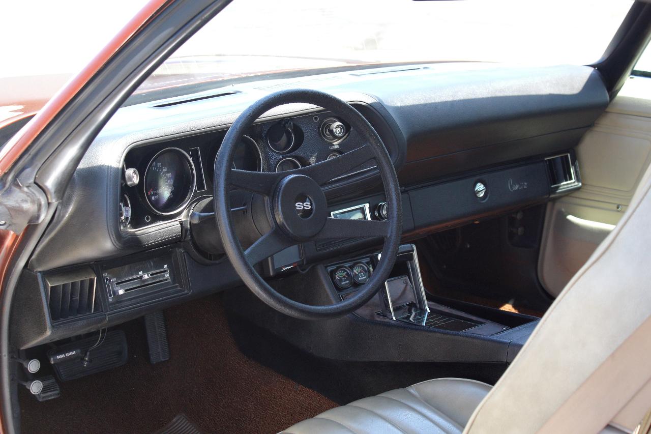Chevrolet Camaro SS 1972