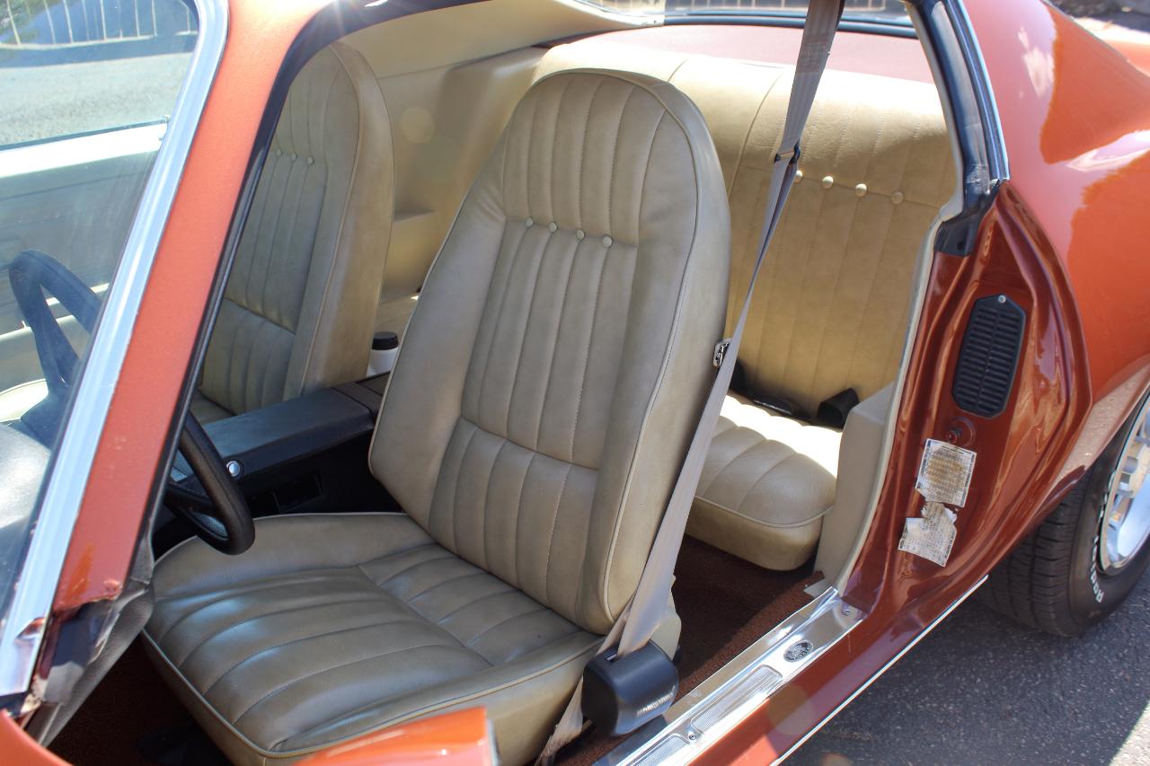 Chevrolet Camaro SS 1972