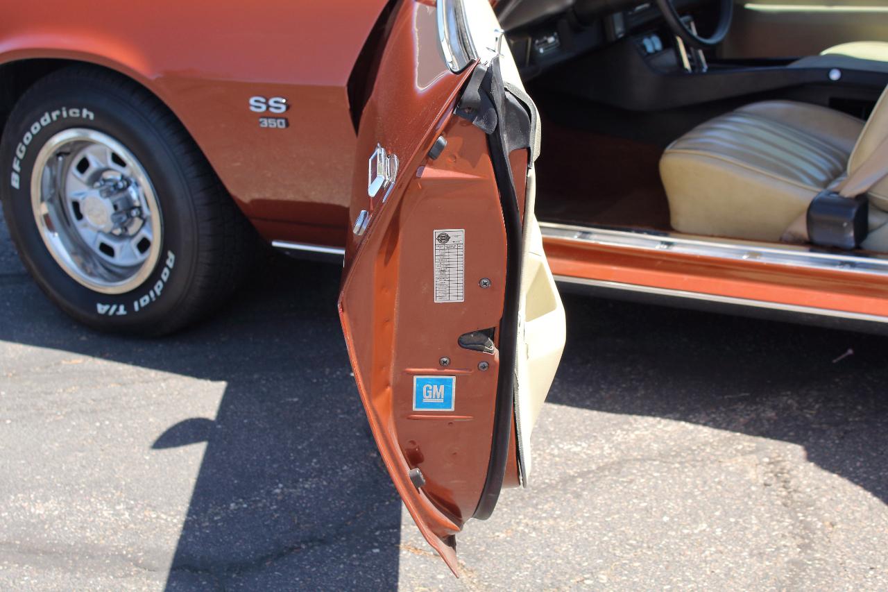 Chevrolet Camaro SS 1972