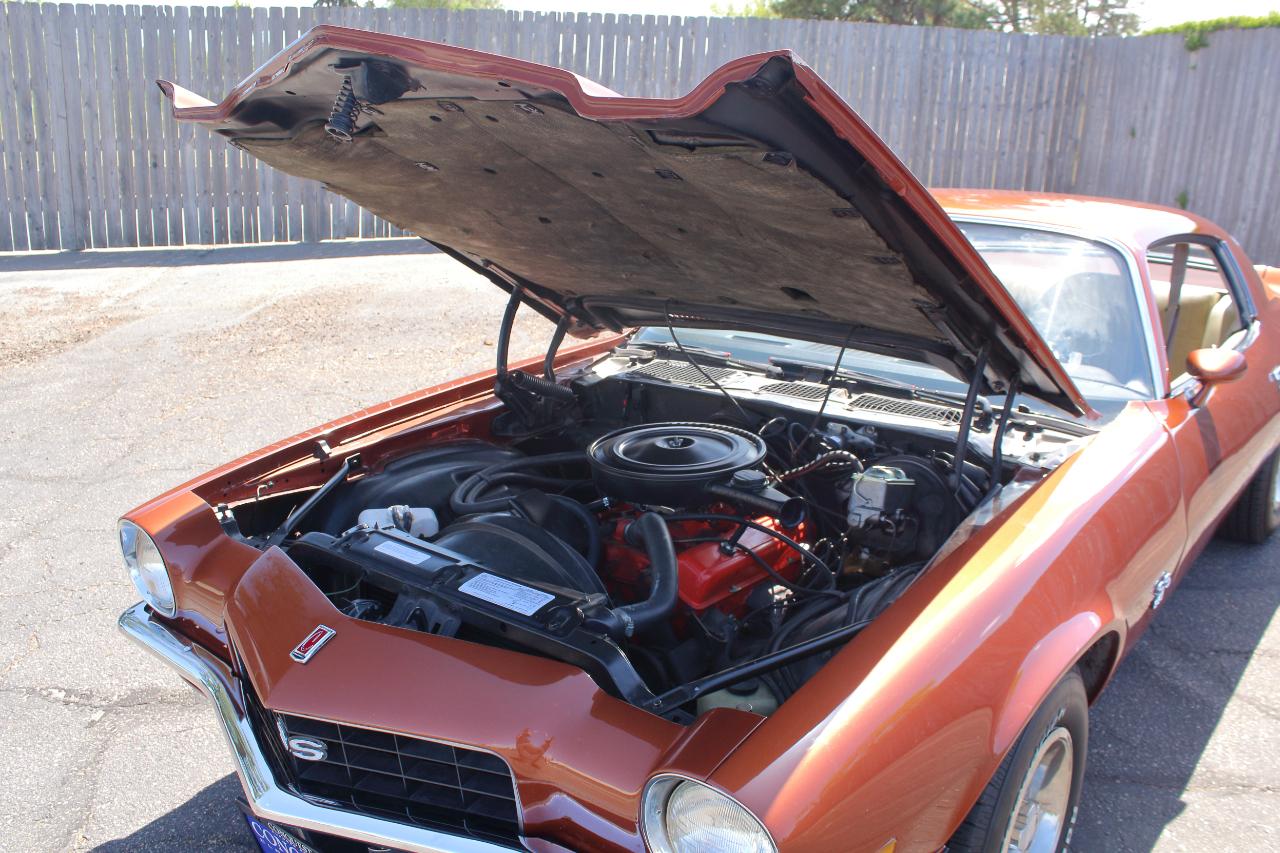 Chevrolet Camaro SS 1972