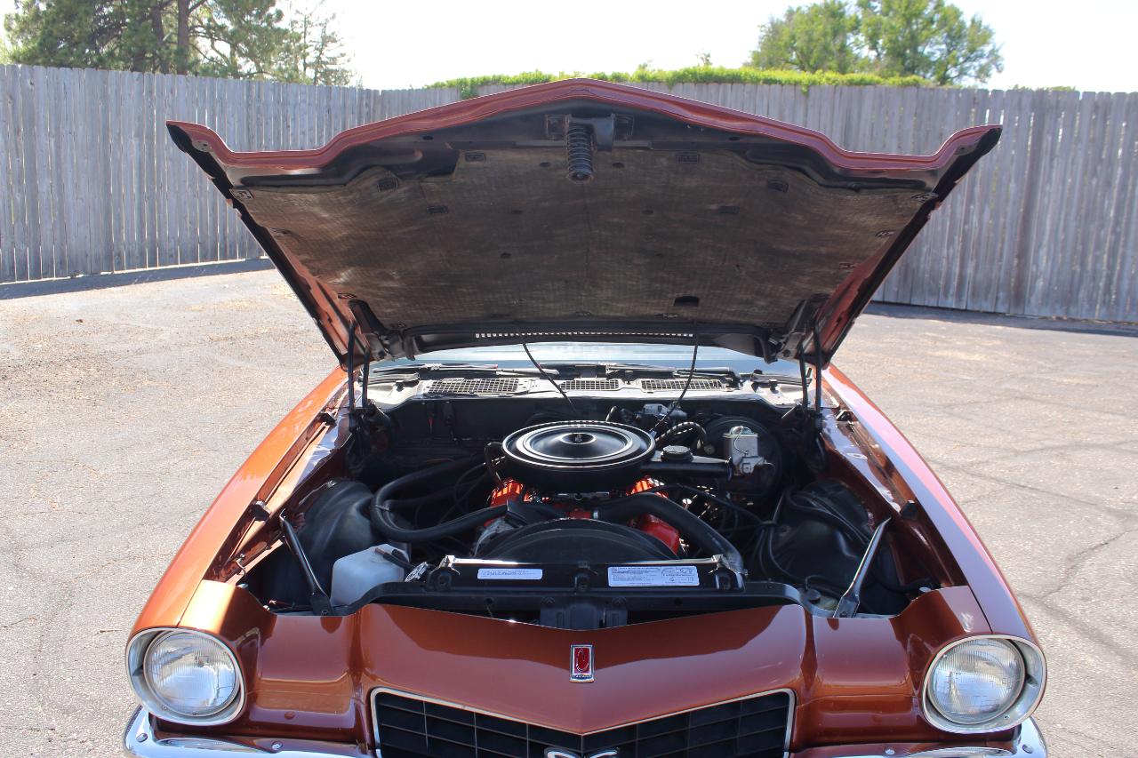 Chevrolet Camaro SS 1972
