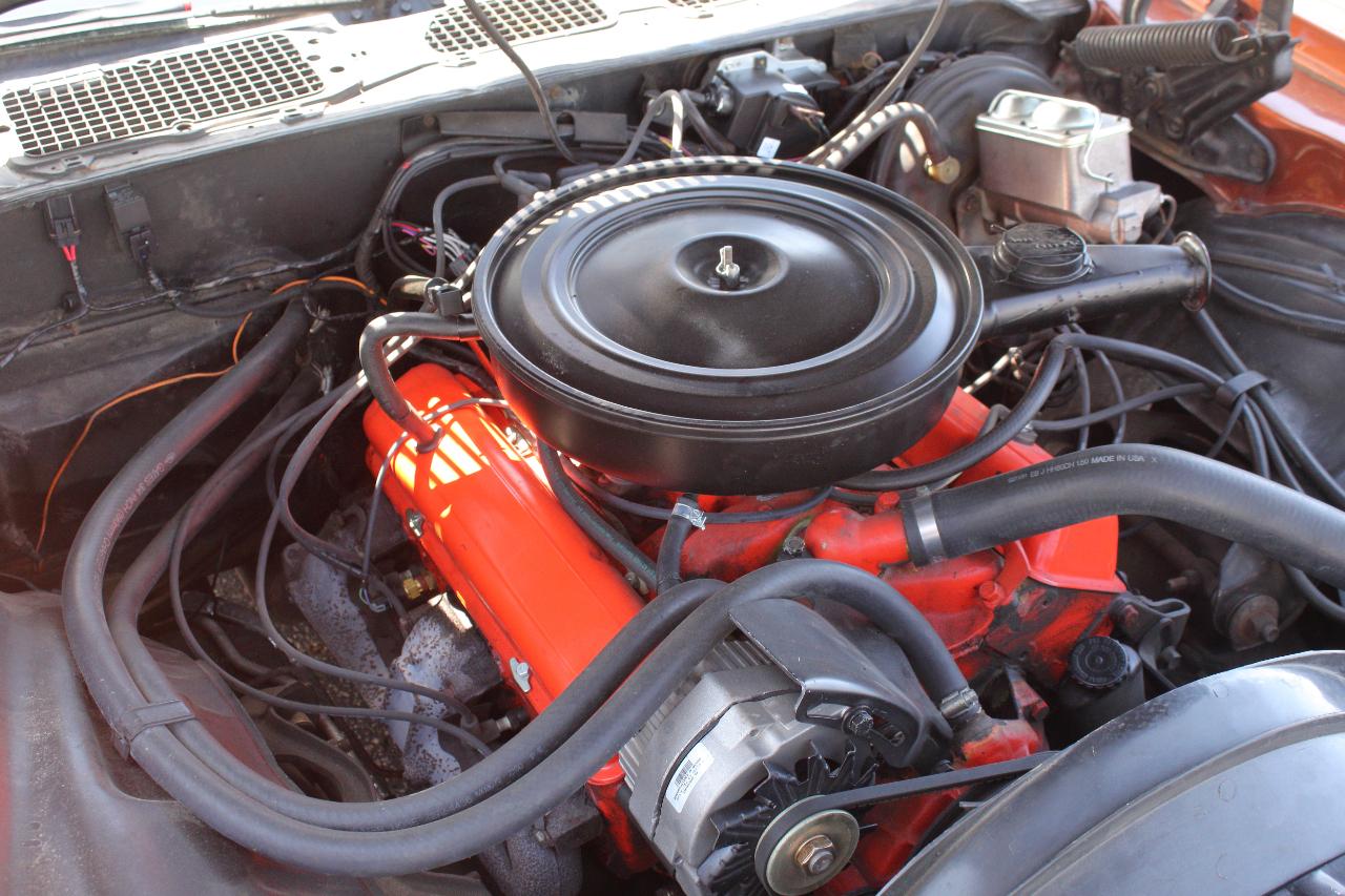 Chevrolet Camaro SS 1972