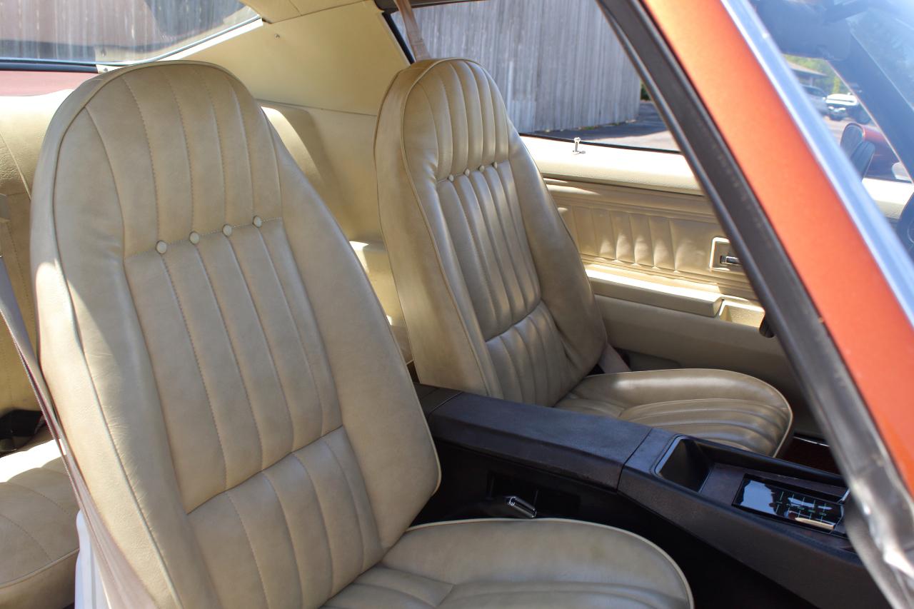 Chevrolet Camaro SS 1972