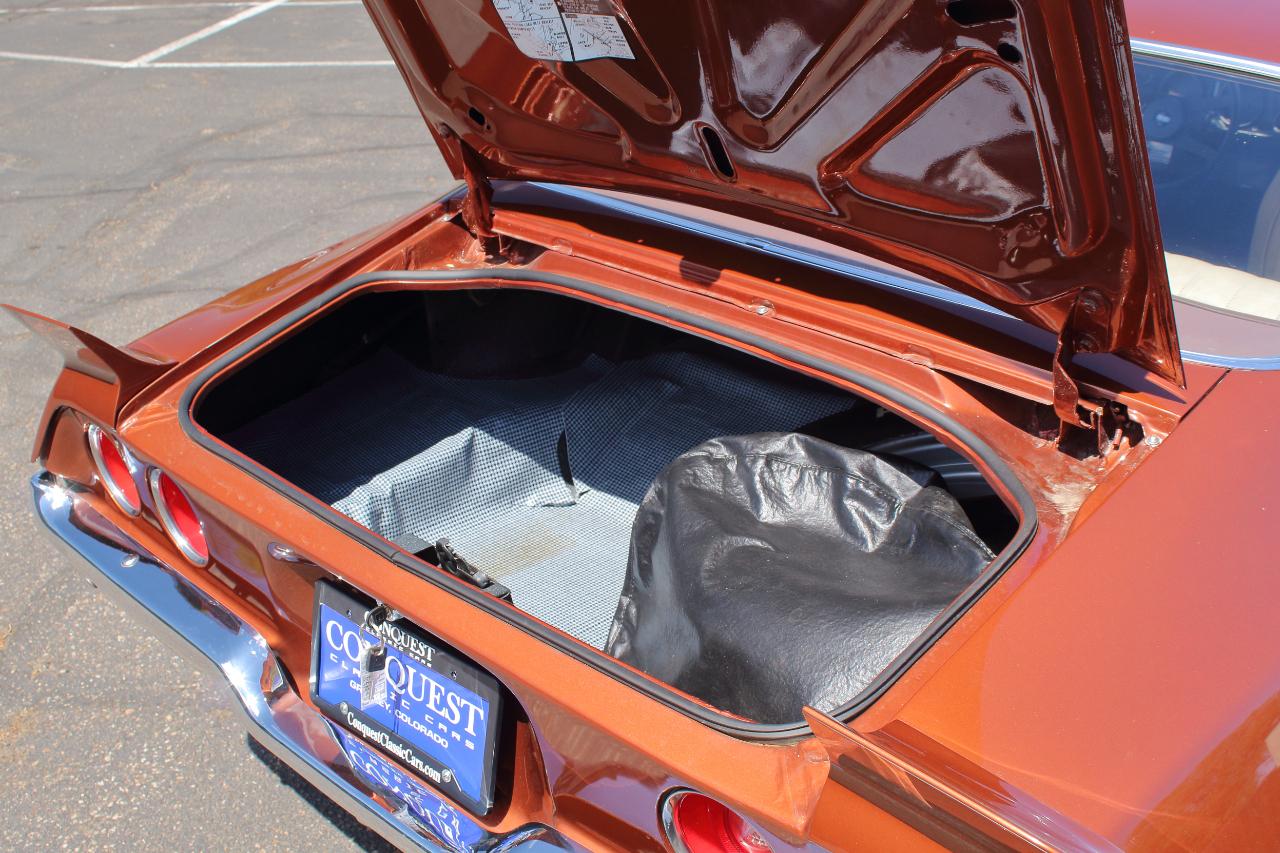 Chevrolet Camaro SS 1972