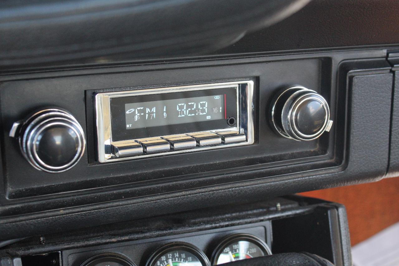 Chevrolet Camaro SS 1972