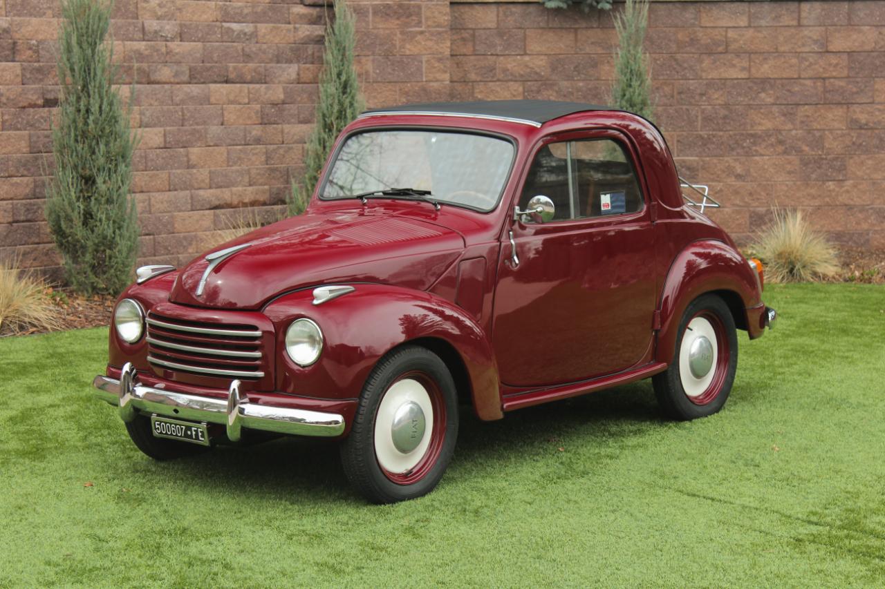Fiat 500  1950