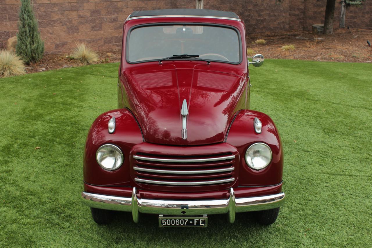 Fiat 500  1950