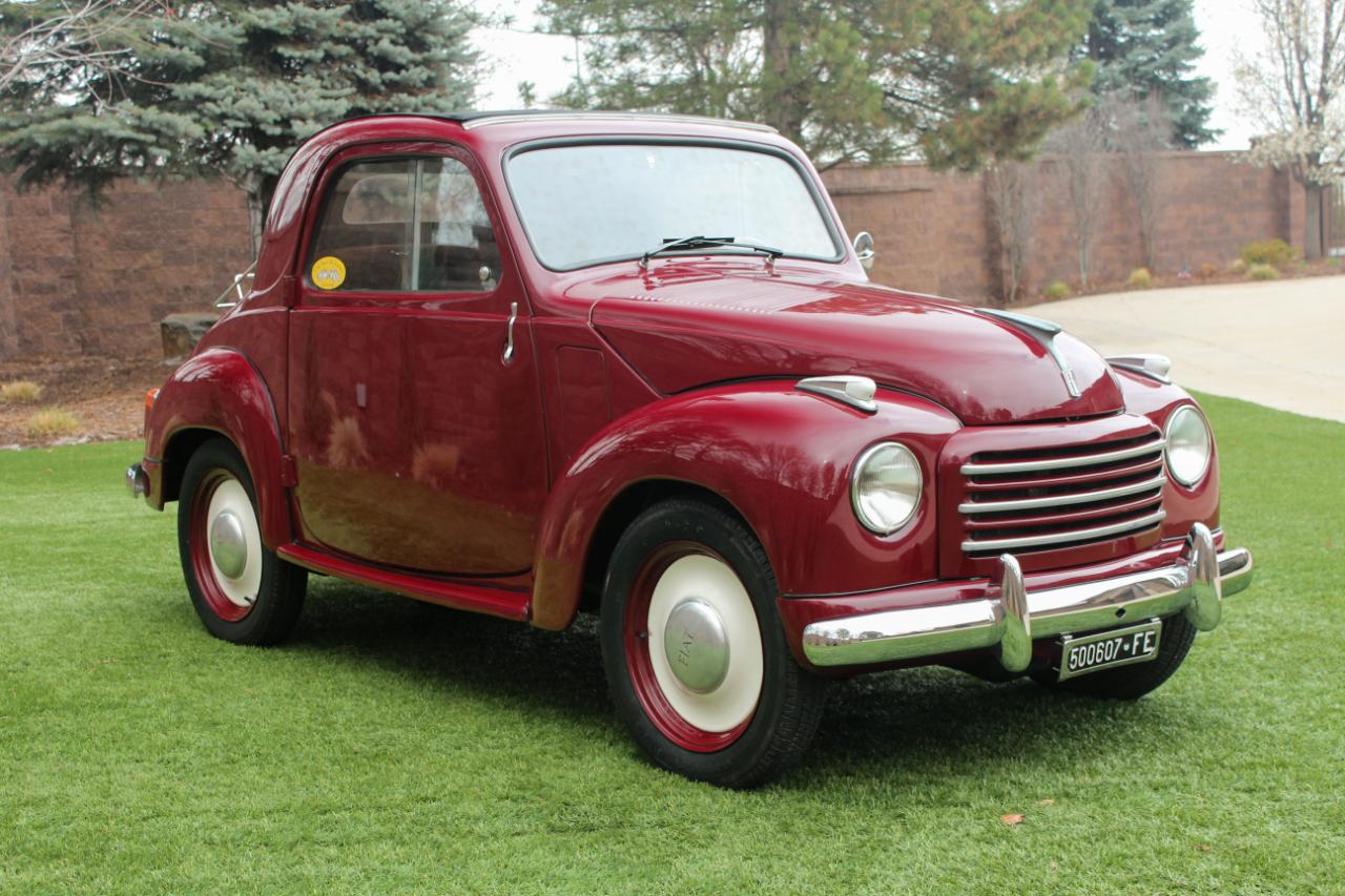 Fiat 500  1950