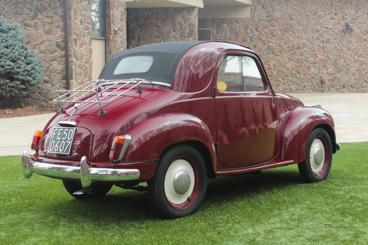 Fiat 500  1950
