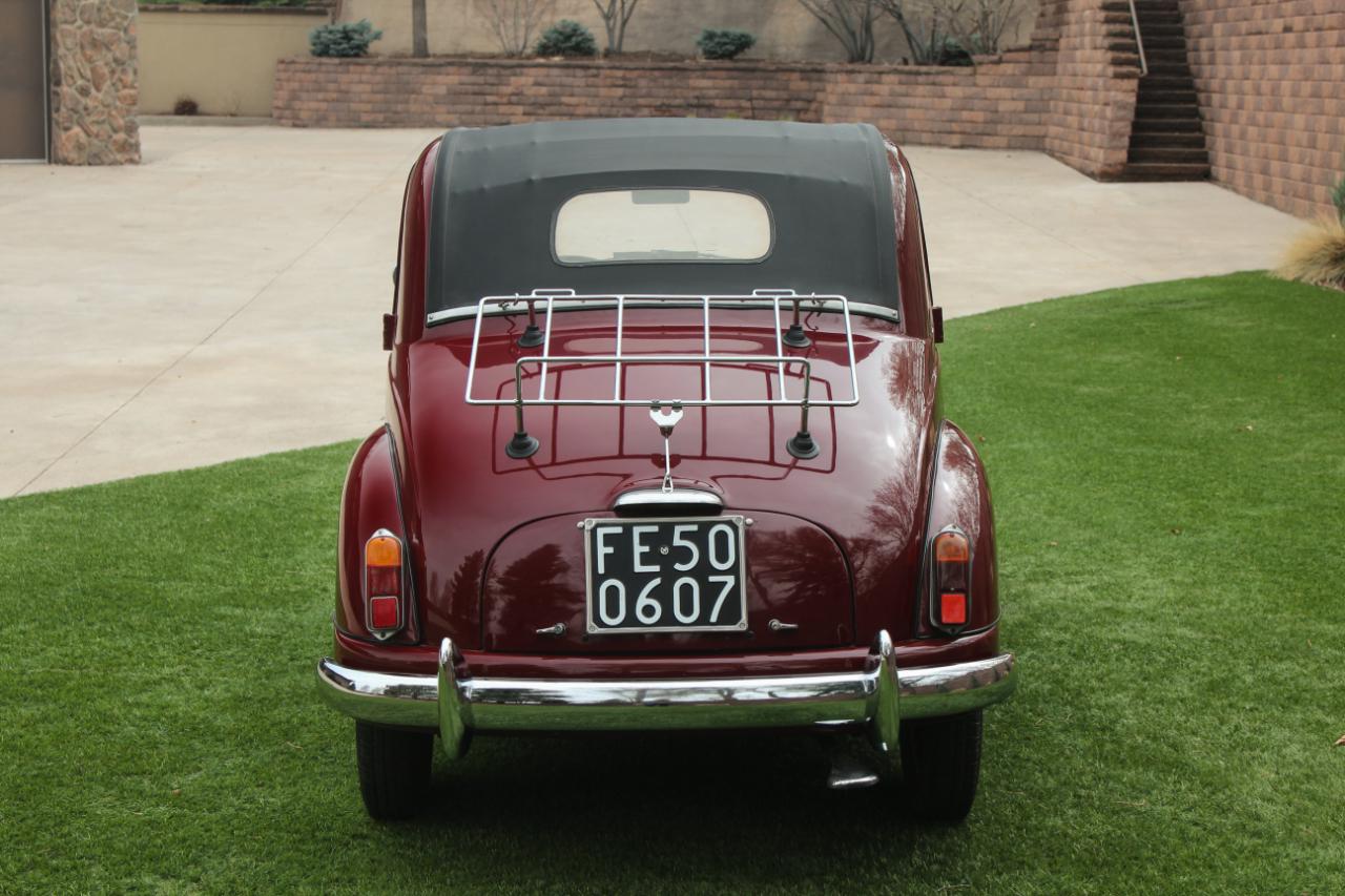 Fiat 500  1950
