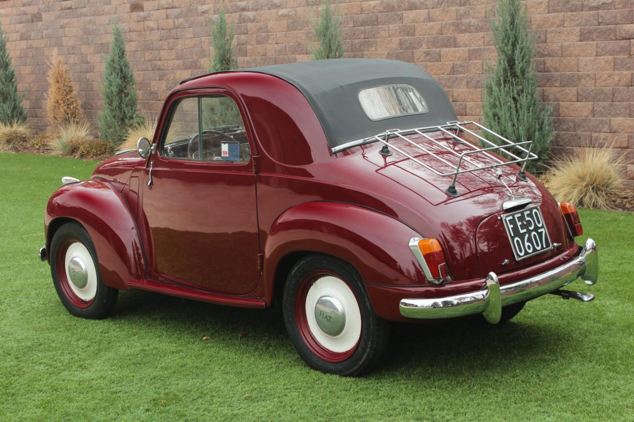 Fiat 500  1950