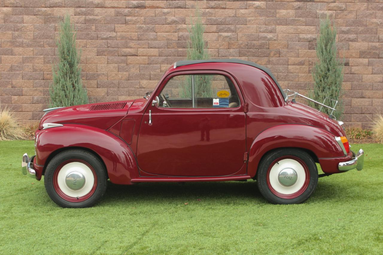 Fiat 500  1950
