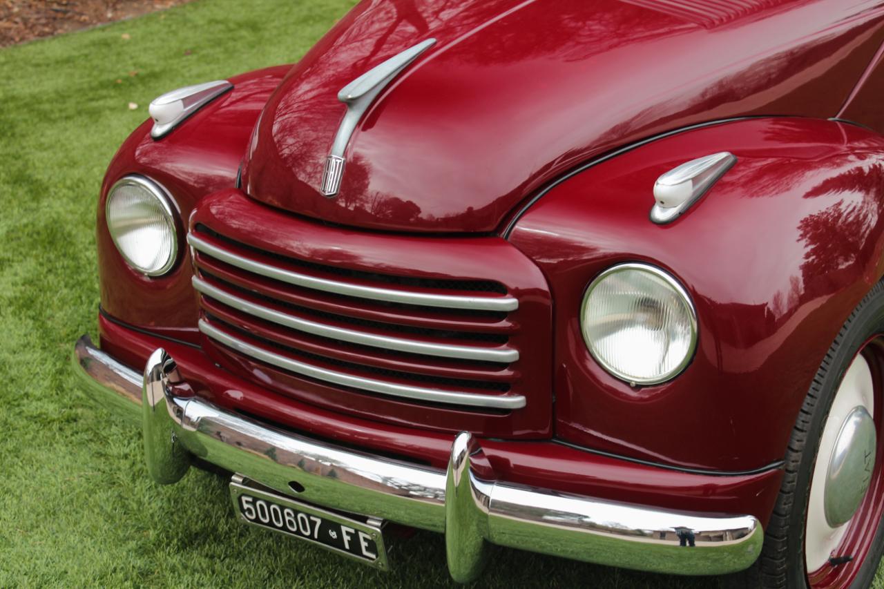 Fiat 500  1950