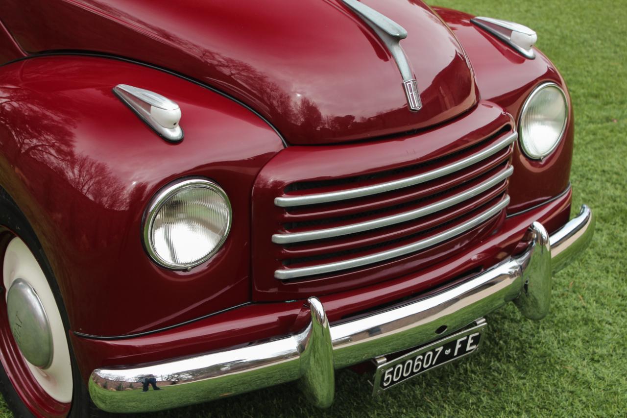 Fiat 500  1950