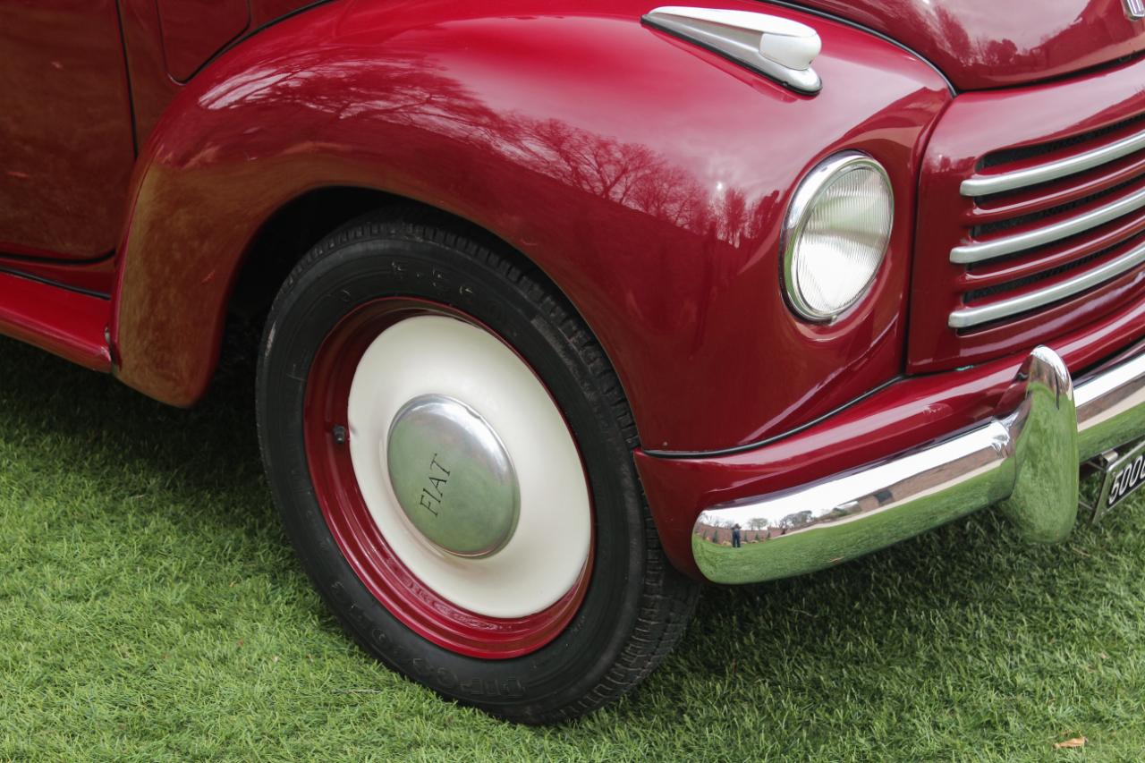 Fiat 500  1950
