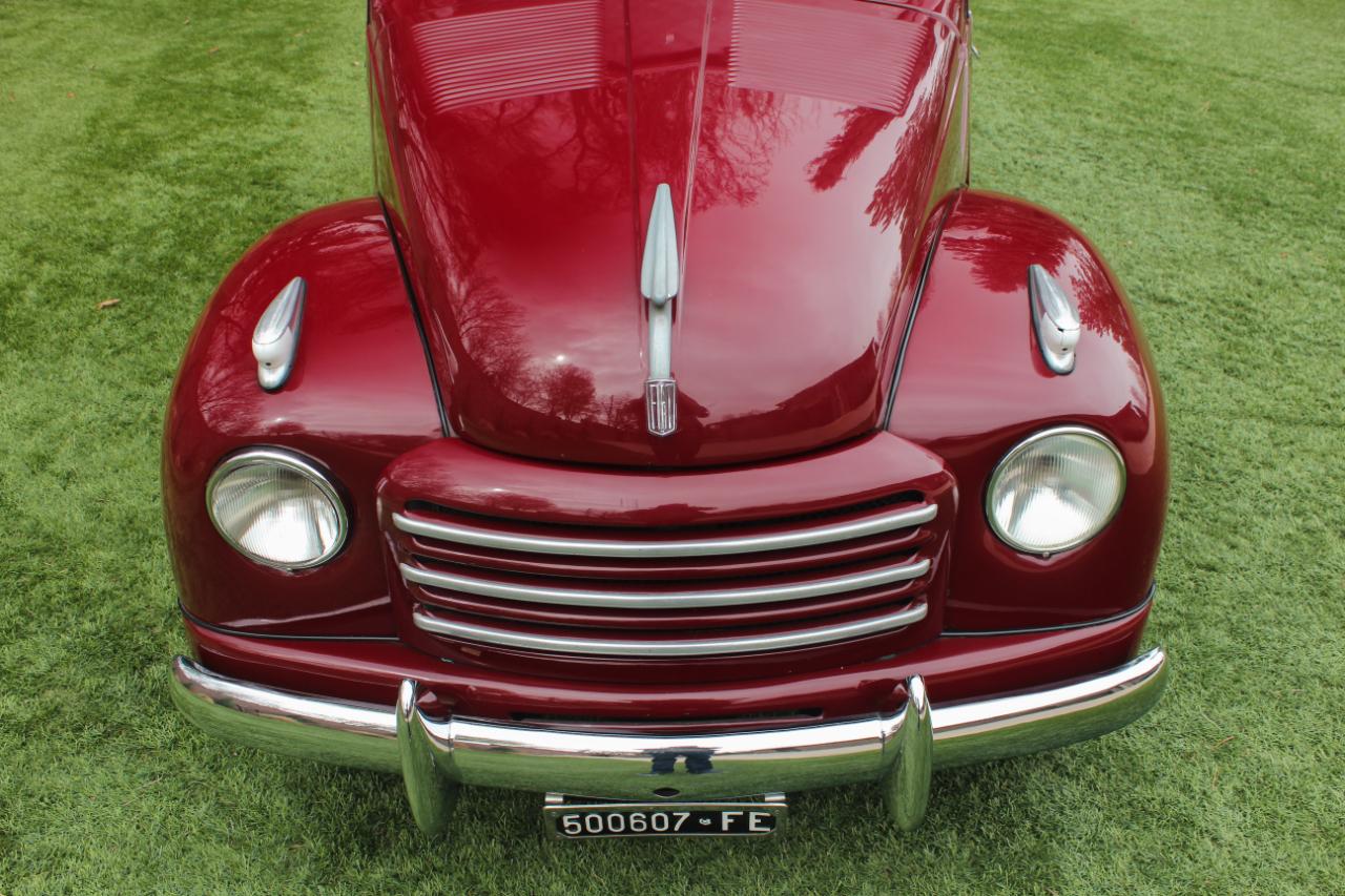 Fiat 500  1950