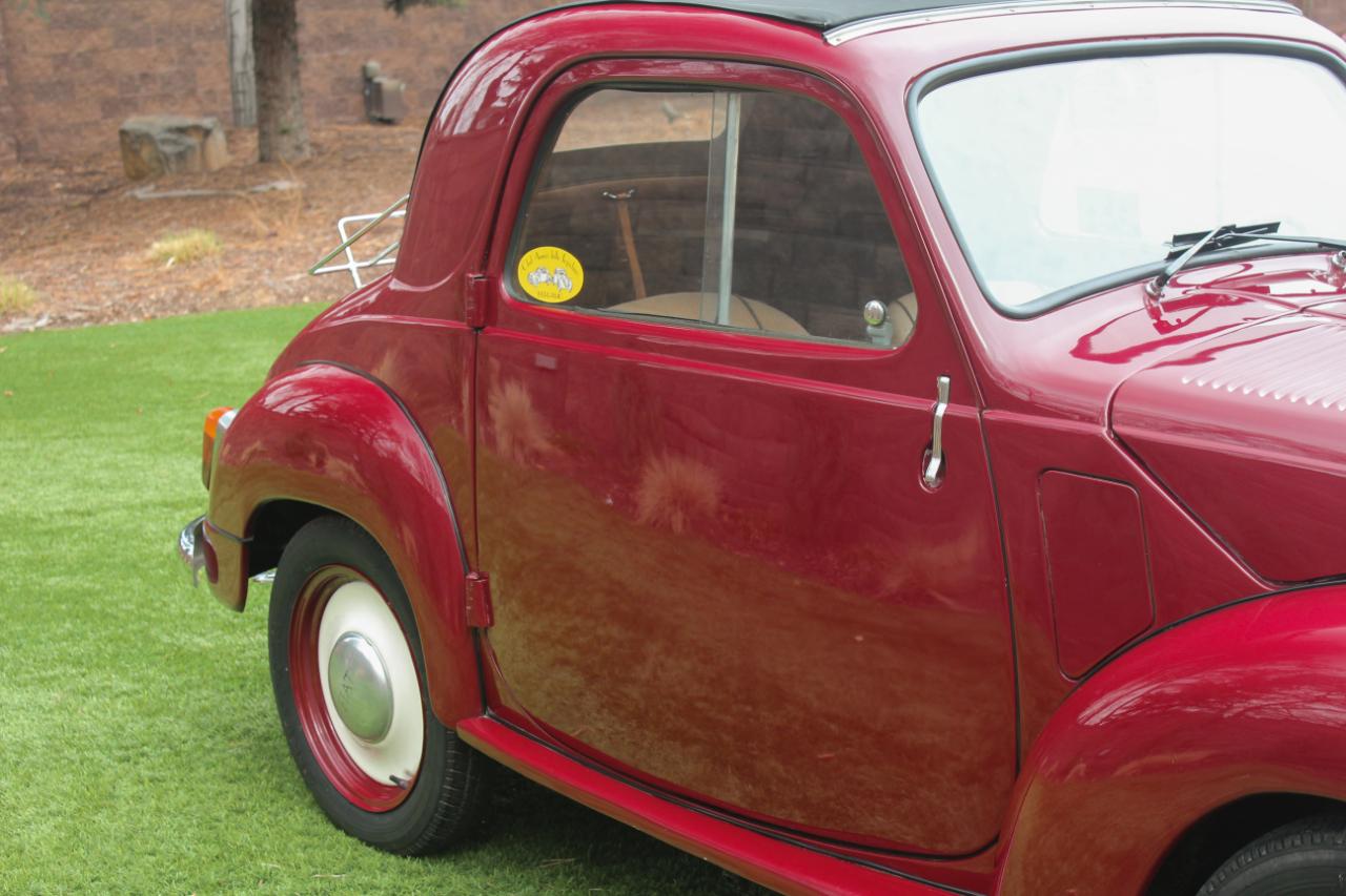 Fiat 500  1950