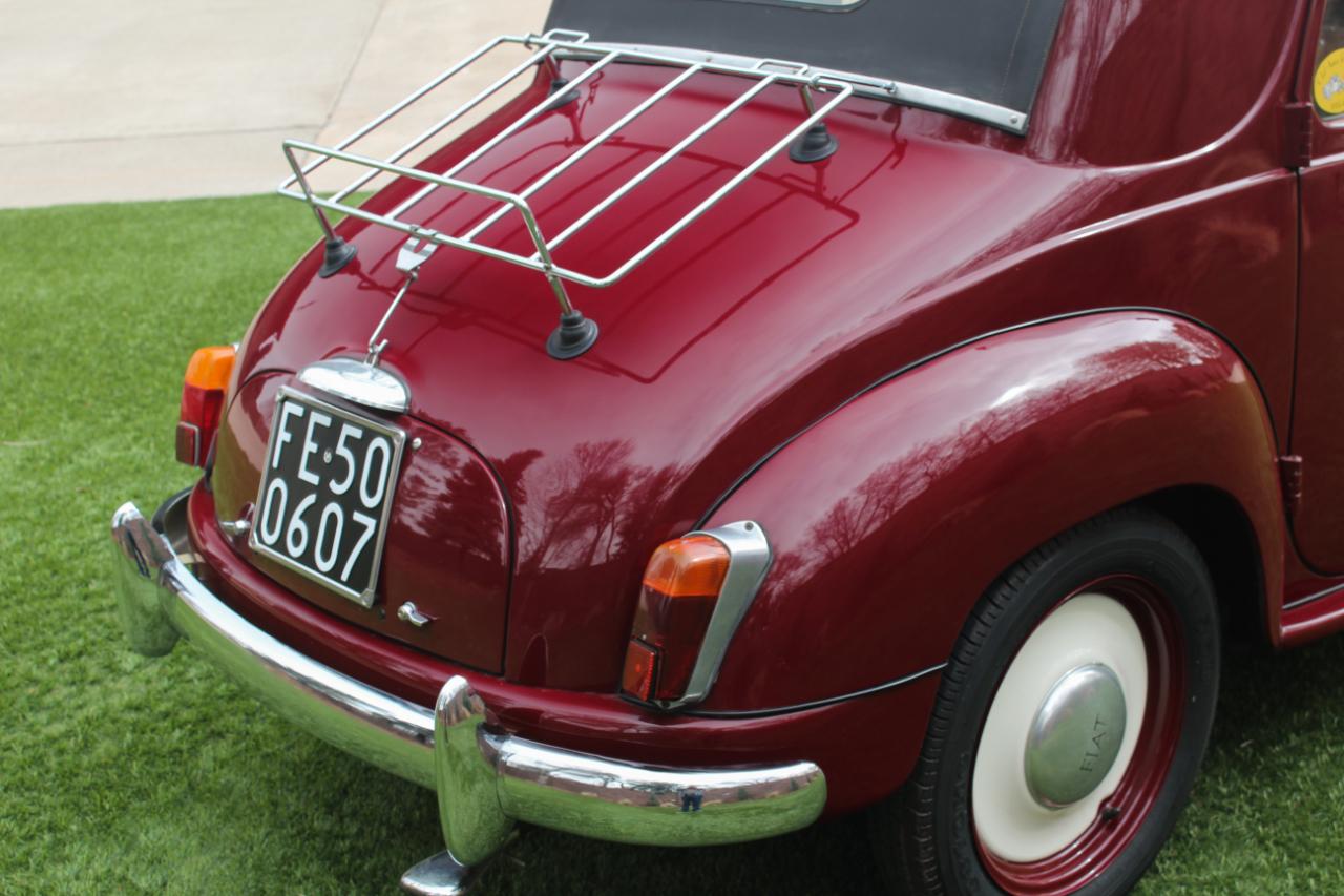 Fiat 500  1950