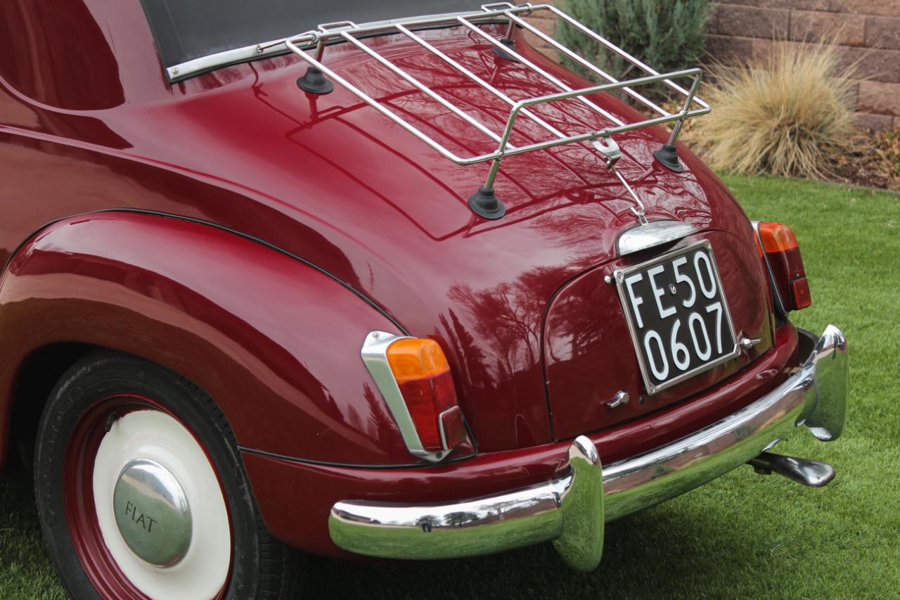 Fiat 500  1950