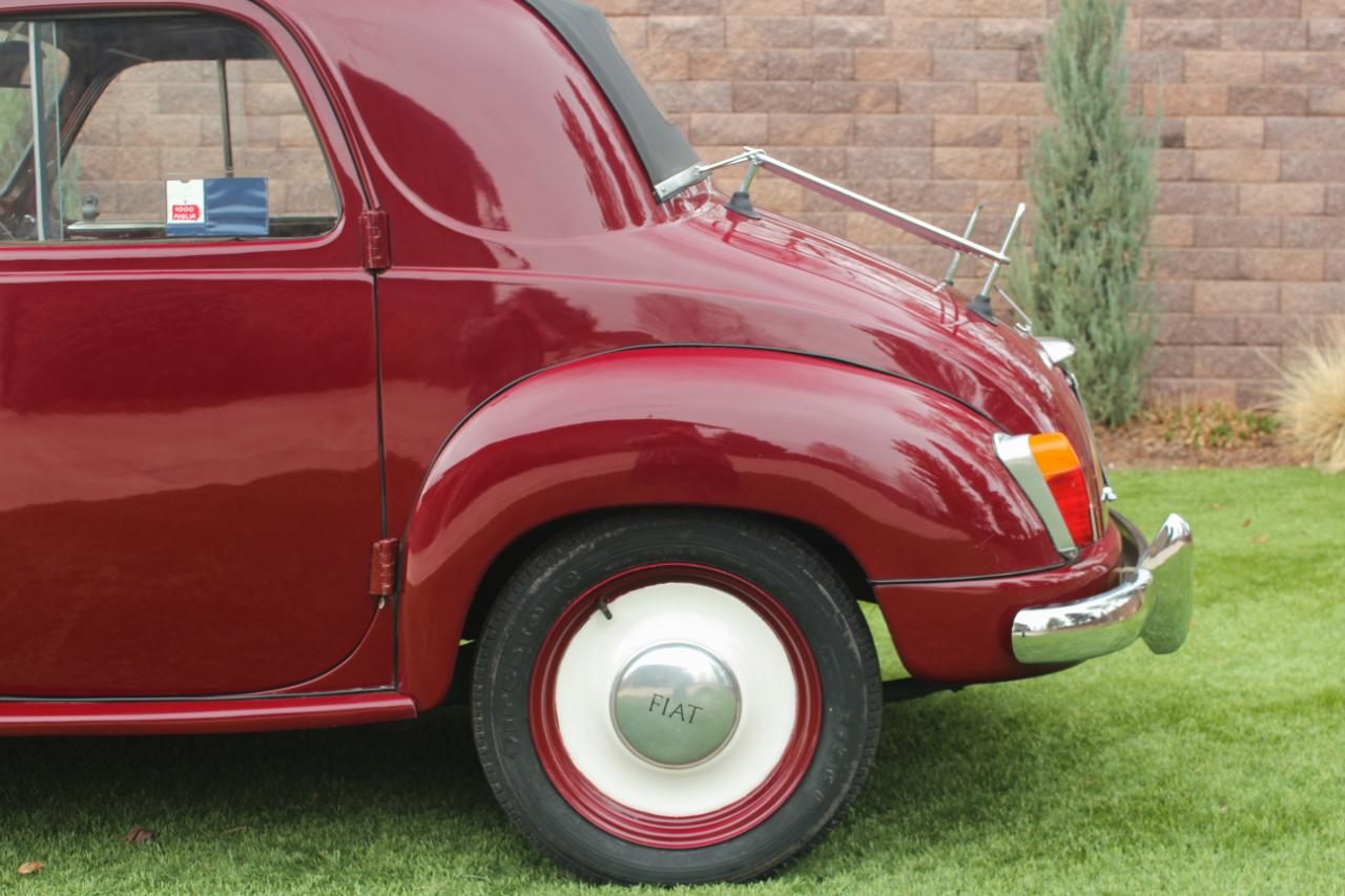 Fiat 500  1950