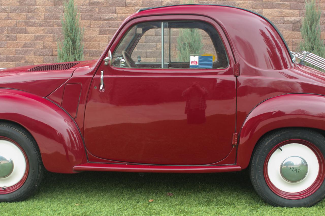 Fiat 500  1950