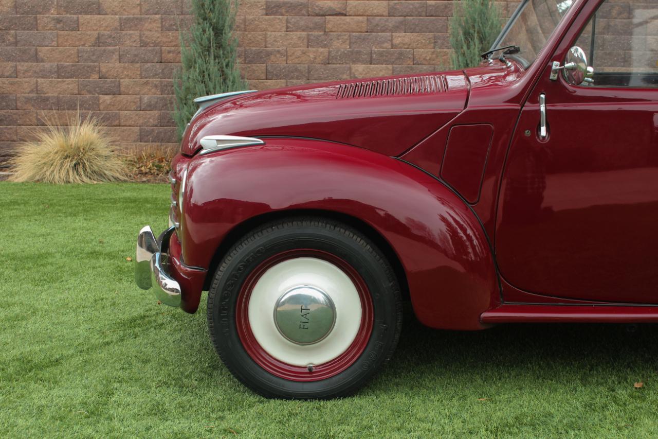 Fiat 500  1950