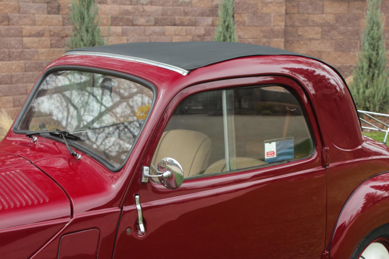 Fiat 500  1950
