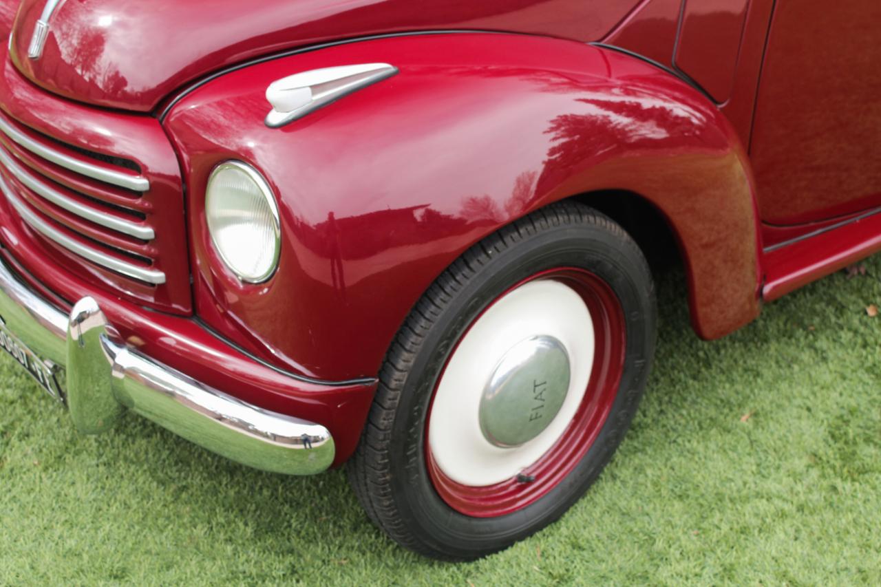 Fiat 500  1950