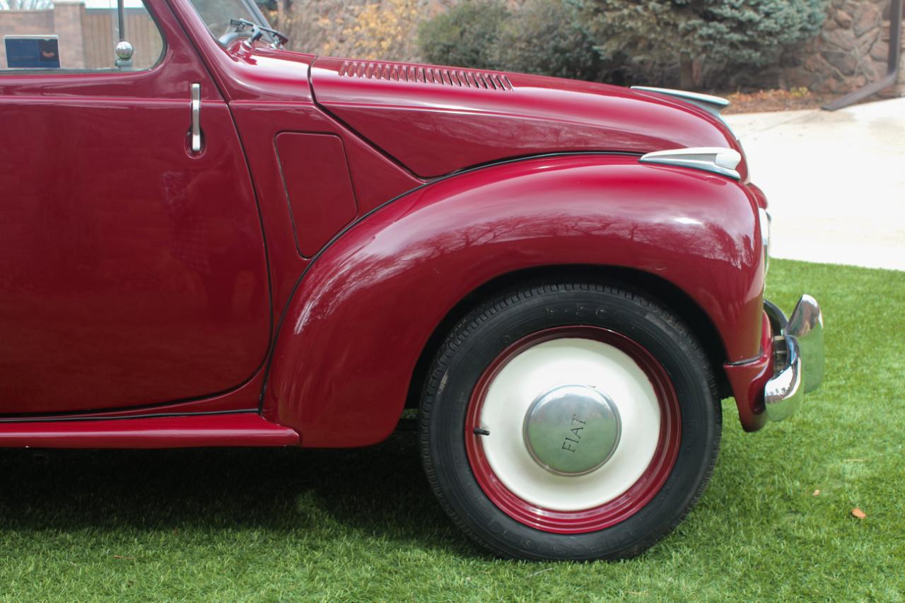 Fiat 500  1950