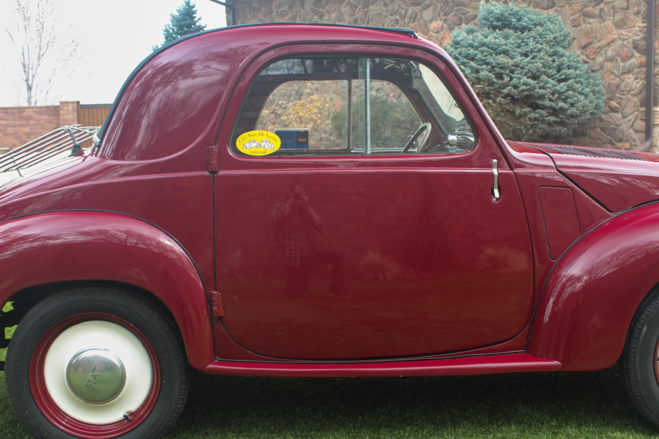 Fiat 500  1950